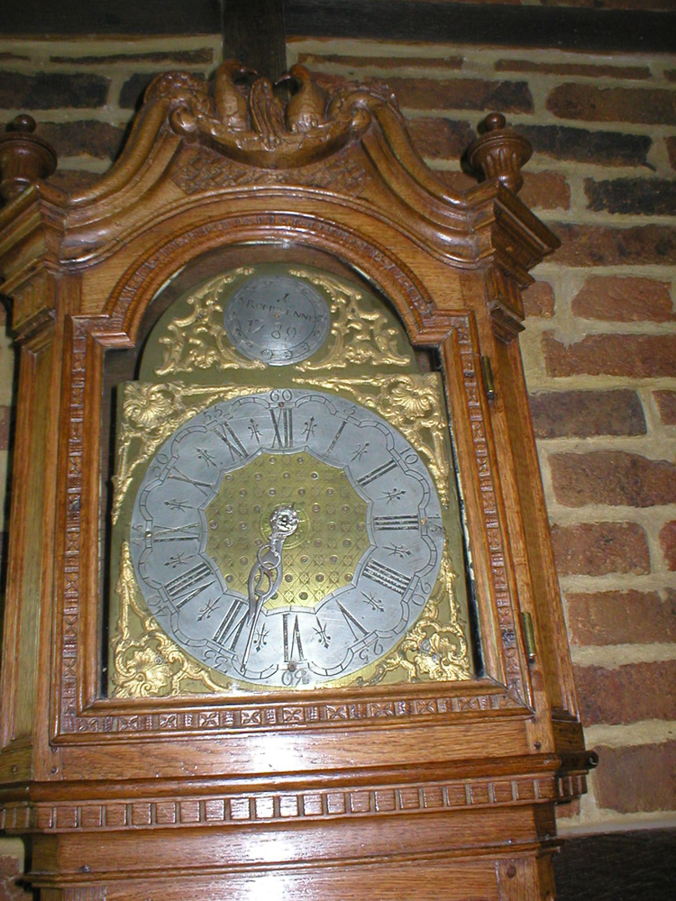 Horloge Romedenne